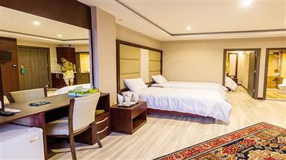 سوییت هتل آرتا قشم سوییت هتل آرتا قشم